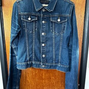 Juicy couture Jean Jacket